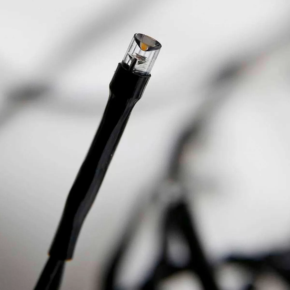 Hot DecoWoerner Blinkende LED Cluster Lichterkette Mit Timer, Für Außen, 6 M