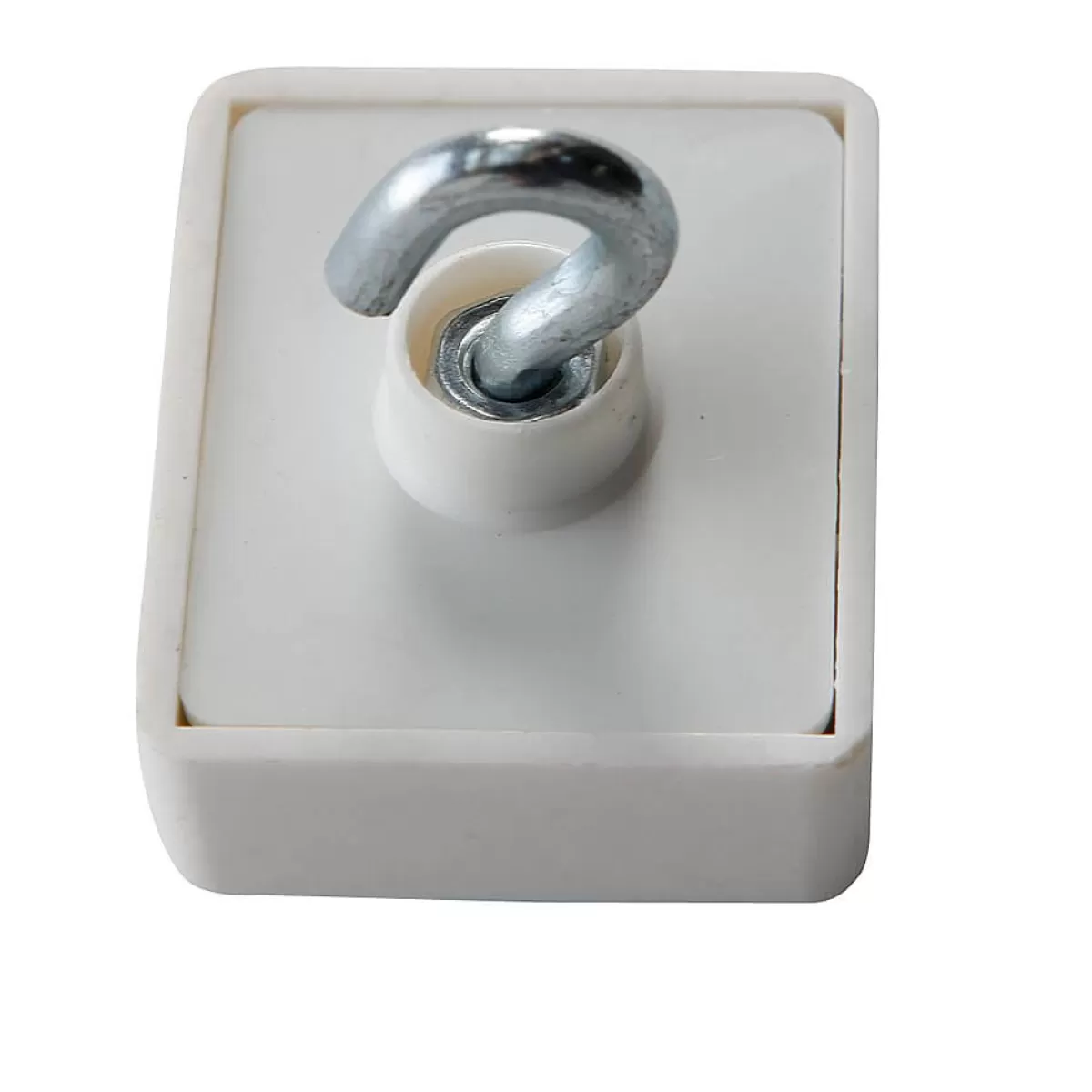Hot DecoWoerner Deckenmagnet 3,4 X 2,9 Cm, 10 Kg weiß