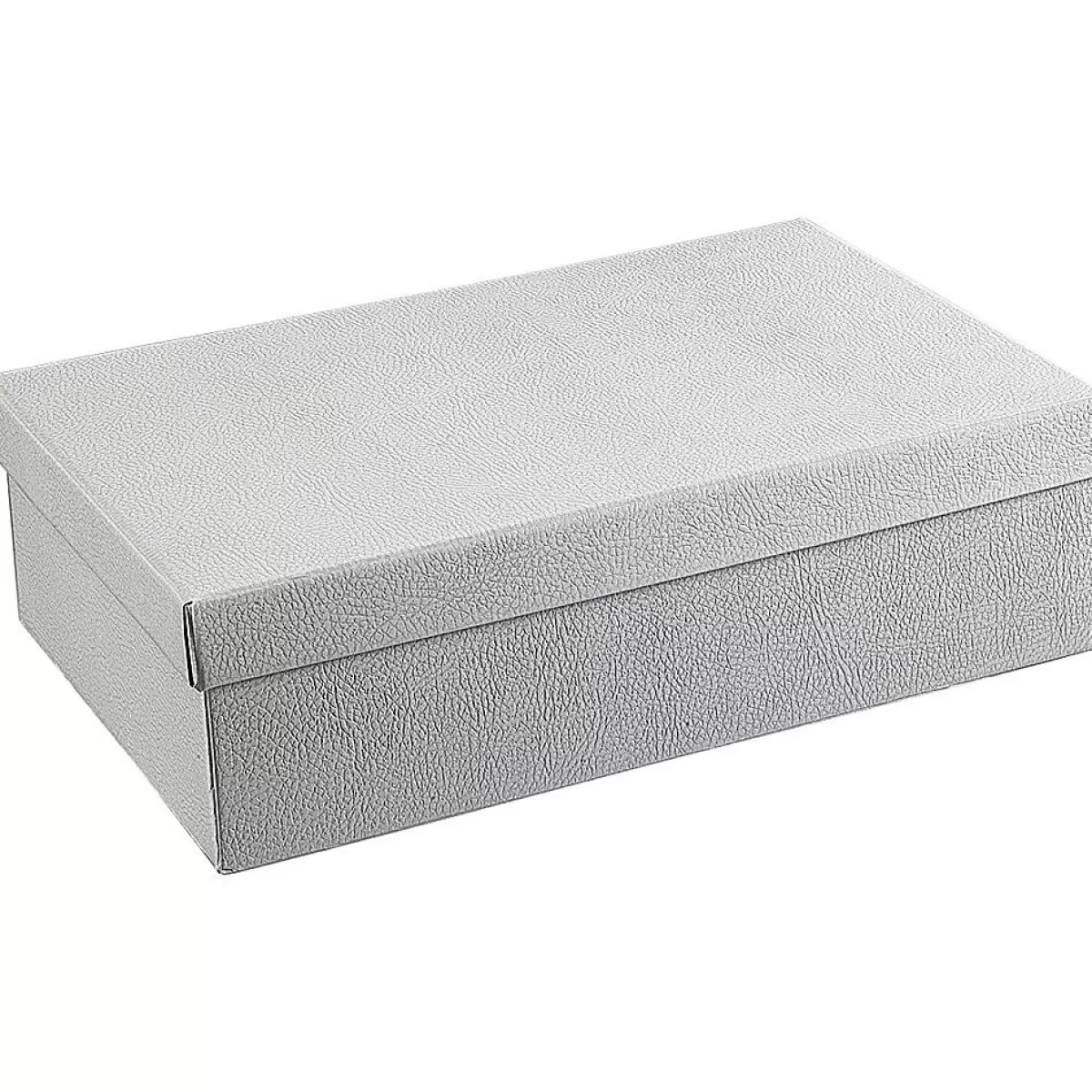 Sale DecoWoerner Geschenkkartons 38 X 26 X 10 Cm, Elfenbein 10 Stück weiß