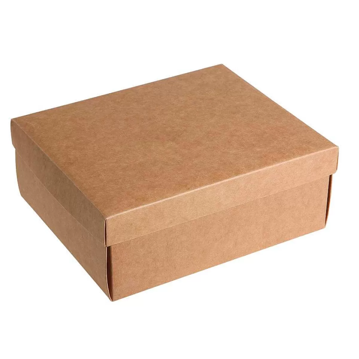 Cheap DecoWoerner Geschenkkartons 24 X 22 X 9,5 Cm 10 Stück braun