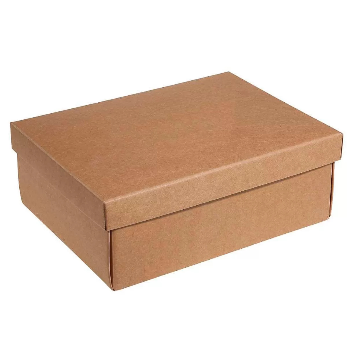 Discount DecoWoerner Geschenkkartons 30 X 23 X 11 Cm 10 Stück braun