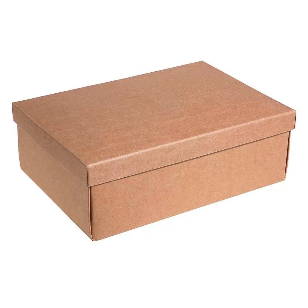 Online DecoWoerner Geschenkkartons 38 X 26 X 13 Cm 10 Stück braun