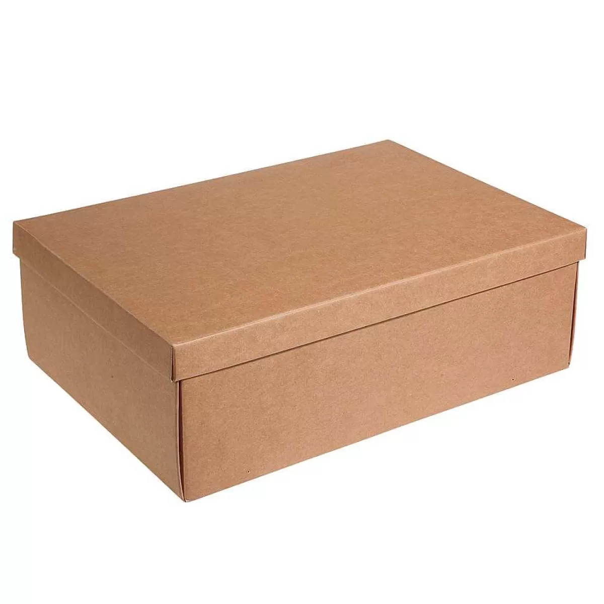 Discount DecoWoerner Geschenkkartons 45,5 X 32 X 15 Cm 10 Stück braun