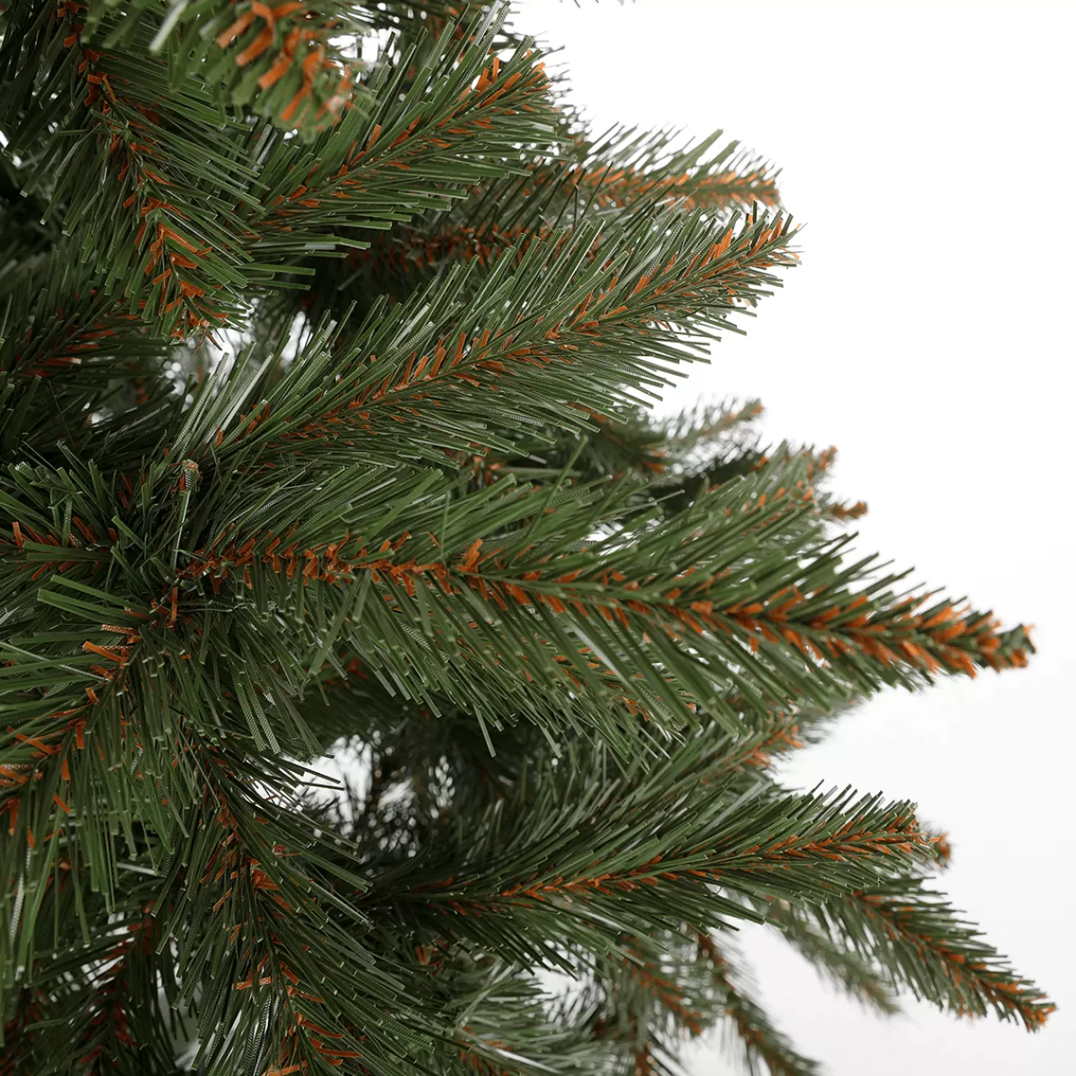 Outlet DecoWoerner Künstlicher Weihnachtsbaum Nobilistanne 180 Cm grün