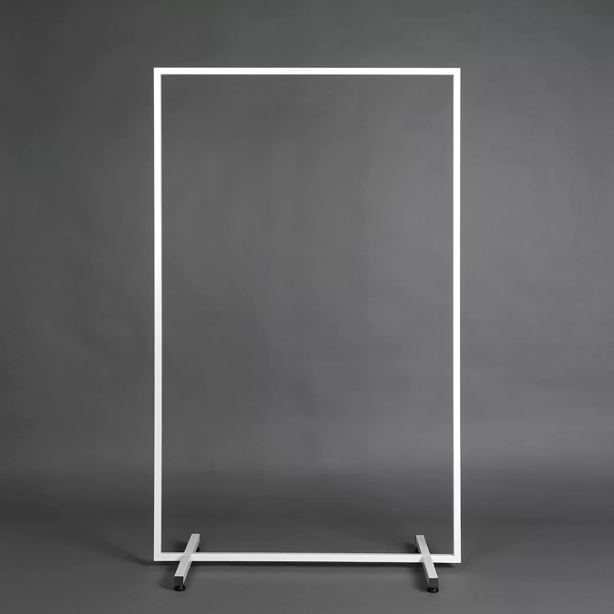 Shop DecoWoerner Metall-Kleiderständer NOVUS, , 90 X 145 Cm weiß