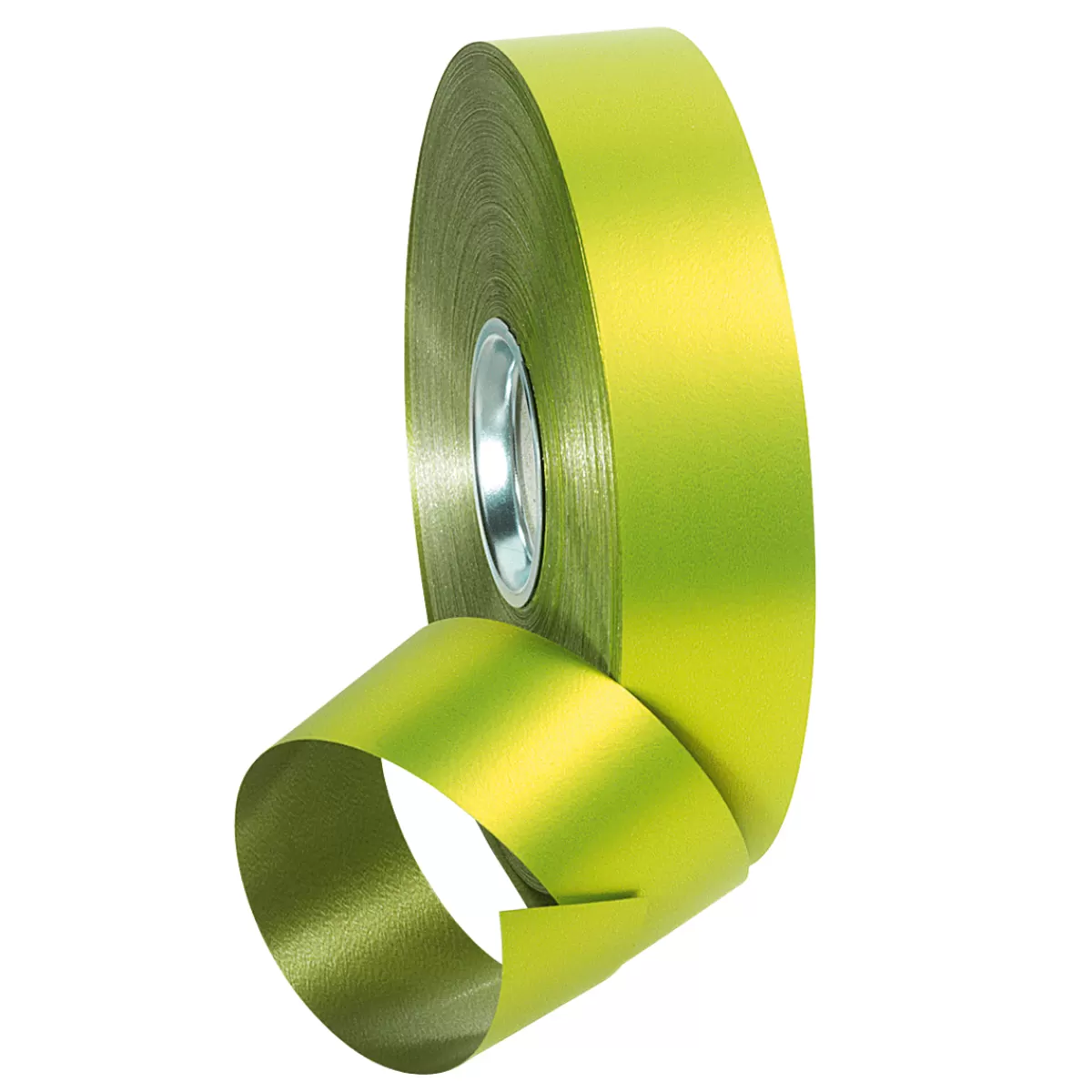 Flash Sale DecoWoerner Ringelband Matt, 31 Mm, 100 M, Hell grün
