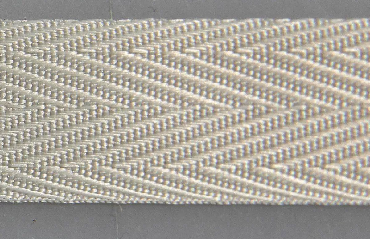 Cheap DecoWoerner Umweltfreundliches Stoffband Aus Recyceltem Material 15 Mm 25 M Creme weiß